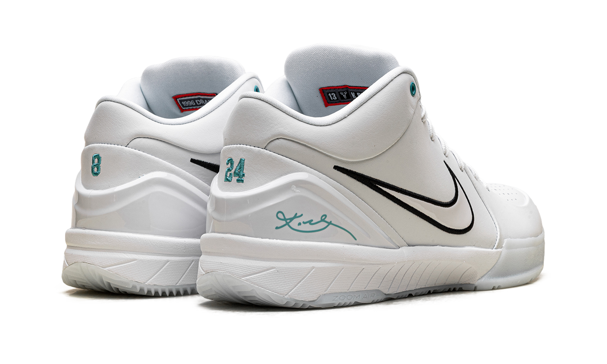 Zoom Kobe 4 Protro "Draft Day Pack - Vancouver Grizzlies (Opened Packaging)" IM0559 102