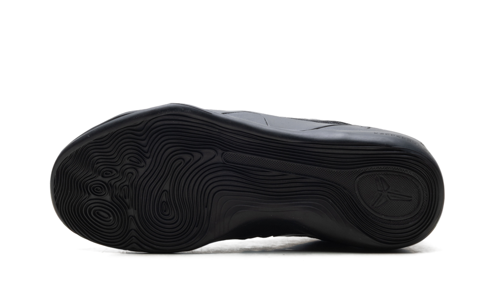 Kobe 9 Elite Low EM Protro TB "Triple Black" IH5095 002