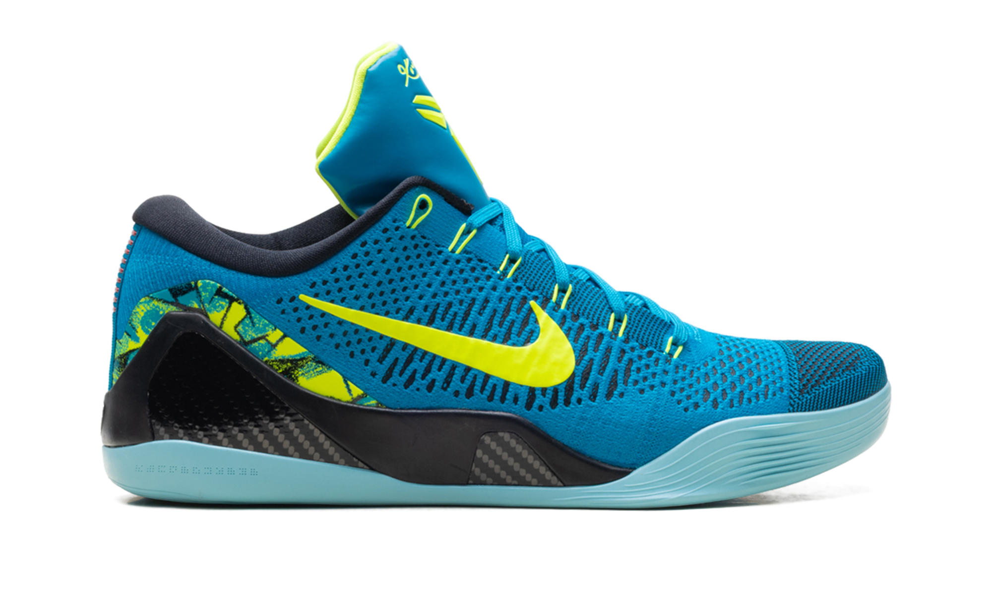 Kobe 9 Elite Protro "Perspective" IO3673 400
