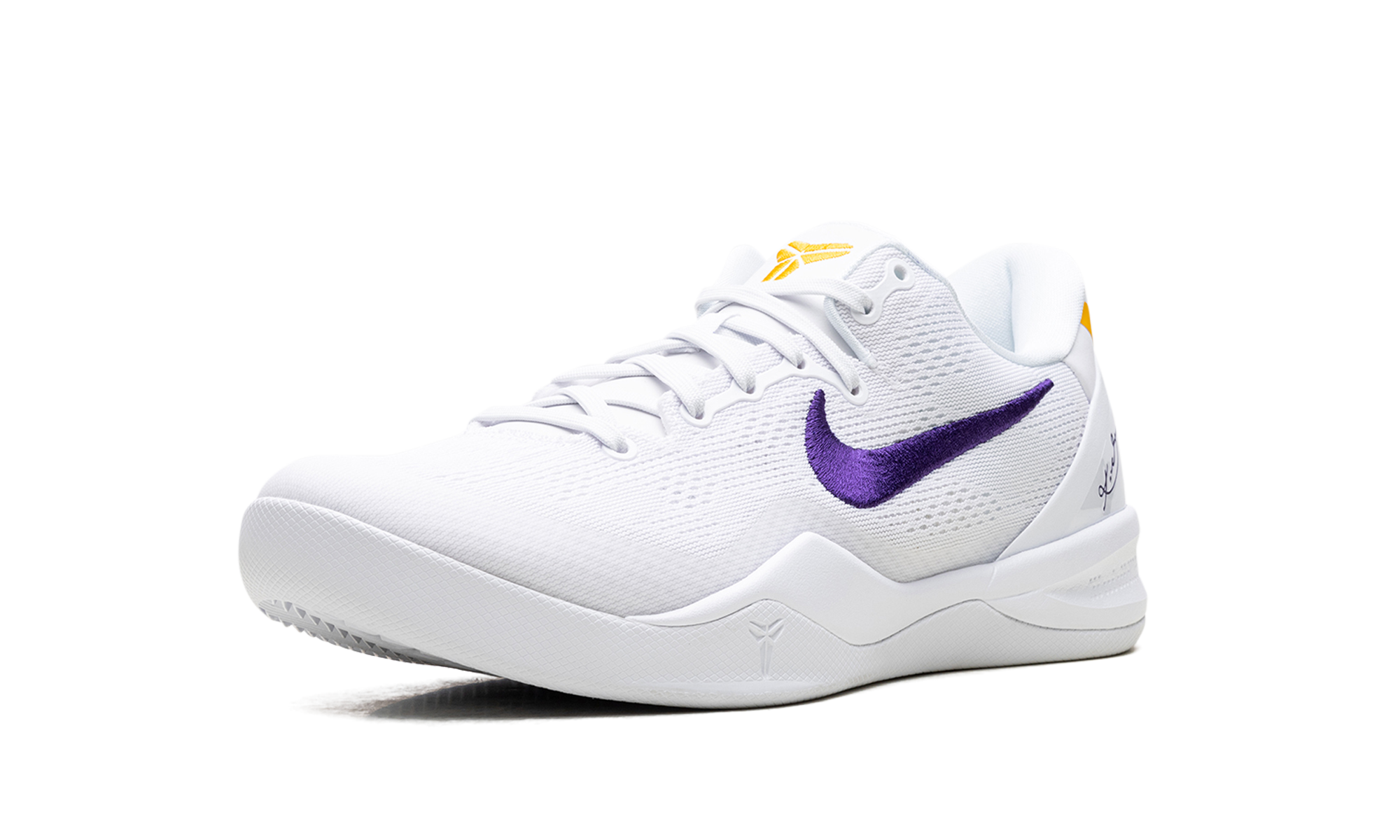 Kobe 8 Protro "Lakers Home" HF9550 100
