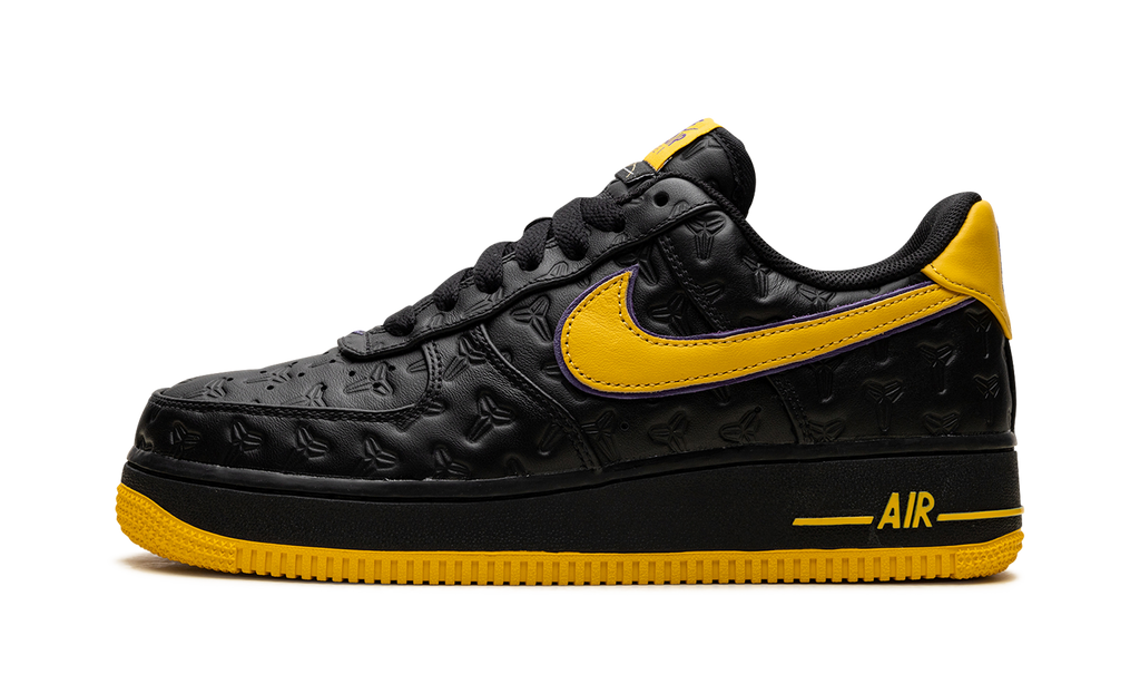 Air Force 1 Low "Kobe Bryant Lakers Away (Non-Numbered)" HV5122 001