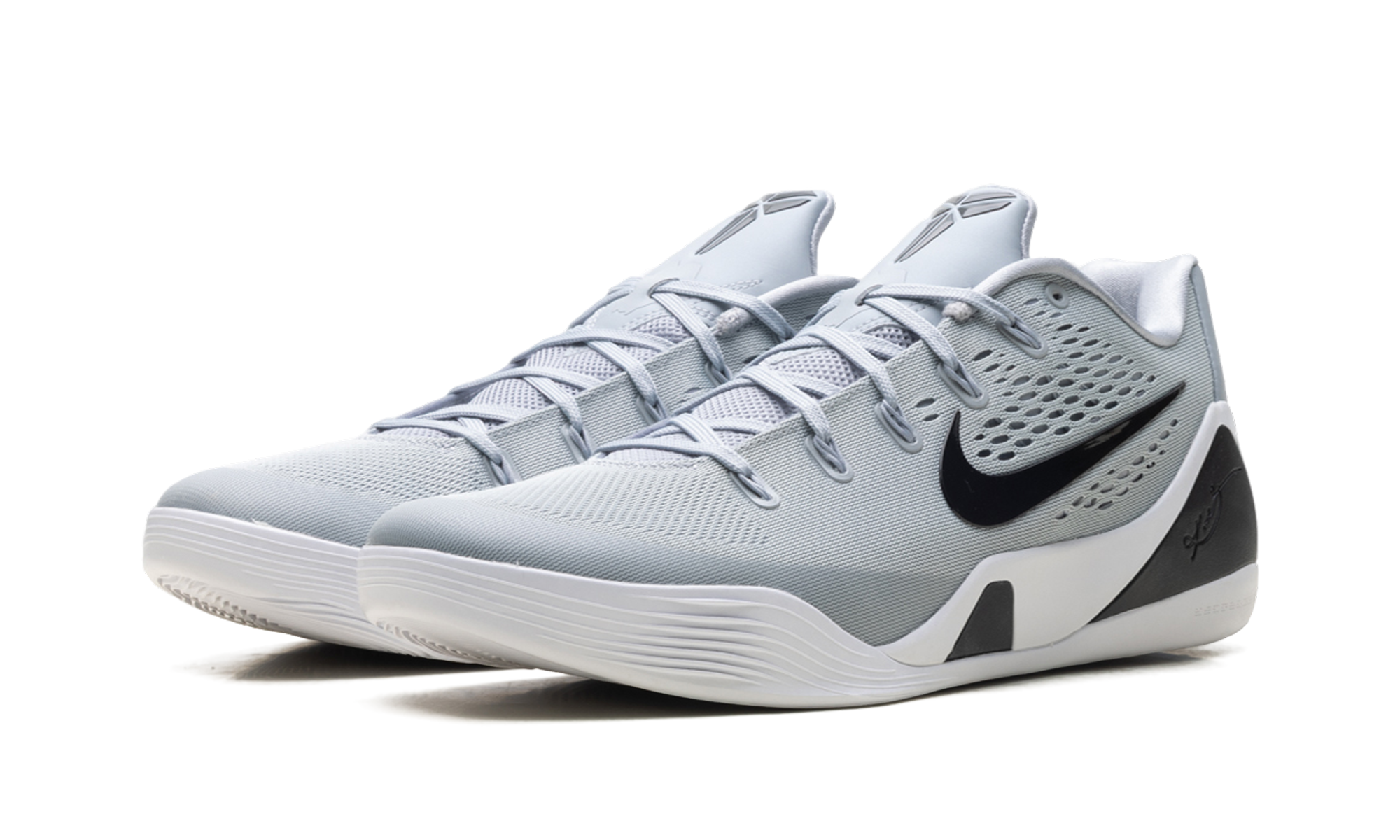 Kobe 9 EM Protro TB P "Wolf Grey" IH5095 001